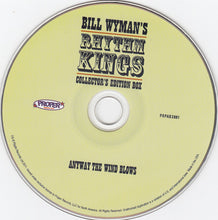 Load image into Gallery viewer, Bill Wyman&#39;s Rhythm Kings : Collector&#39;s Edition Box Set (5xCD + Box, Comp)
