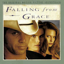 Various : Falling From Grace (The Original Motion Picture Soundtrack) (CD, Album, Comp, Club)