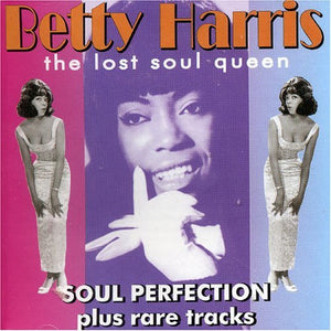 Betty Harris : The Lost Soul Queen (CD, Comp)