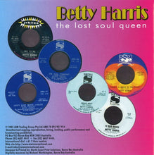 Load image into Gallery viewer, Betty Harris : The Lost Soul Queen (CD, Comp)
