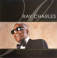 Load image into Gallery viewer, Ray Charles : Live (CD, Album)
