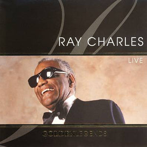 Ray Charles : Live (CD, Album)