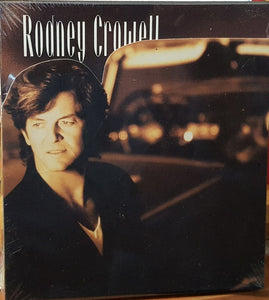 Rodney Crowell : Life Is Messy (CD, Album, Promo, Dig)