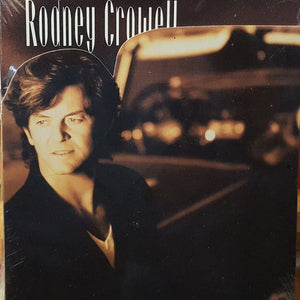 Rodney Crowell : Life Is Messy (CD, Album, Promo, Dig)
