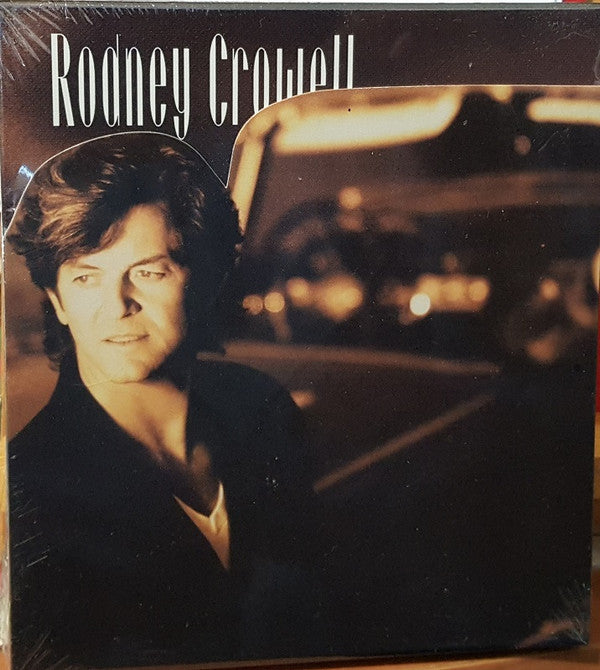 Rodney Crowell : Life Is Messy (CD, Album, Promo, Dig)