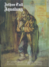 Load image into Gallery viewer, Jethro Tull : Aqualung (40th Anniversary Adapted Edition) (CD, Album, RE + CD, Comp + DVD, Album, RE, Multich)
