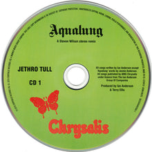Load image into Gallery viewer, Jethro Tull : Aqualung (40th Anniversary Adapted Edition) (CD, Album, RE + CD, Comp + DVD, Album, RE, Multich)
