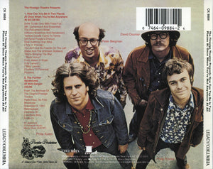 The Firesign Theatre : How Can You Be In Two Places At Once When You're Not Anywhere At All? (CD, Album, RE)