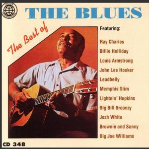 Various : Best Of The Blues (CD, Comp)