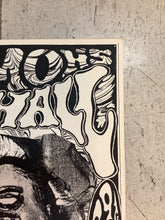Load image into Gallery viewer, Ed Hall and Bayou Pigs at Showbar - 1990 (Poster)
