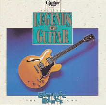 Load image into Gallery viewer, Various : Guitar Player Presents Legends Of Guitar - Electric Blues, Vol. 1 (CD, Comp)

