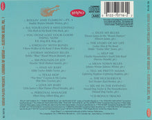Load image into Gallery viewer, Various : Guitar Player Presents Legends Of Guitar - Electric Blues, Vol. 1 (CD, Comp)
