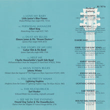 Load image into Gallery viewer, Various : Guitar Player Presents Legends Of Guitar - Electric Blues, Vol. 1 (CD, Comp)

