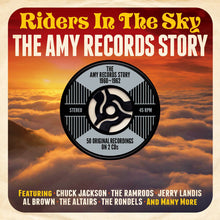 Load image into Gallery viewer, Various : Riders In The Sky - The Amy Records Story (2xCD, Comp)
