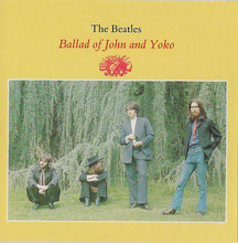 Load image into Gallery viewer, The Beatles : The Ballad Of John And Yoko (CD, Mini, Single)
