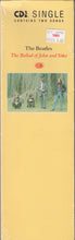 Load image into Gallery viewer, The Beatles : The Ballad Of John And Yoko (CD, Mini, Single)
