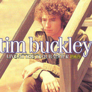 Tim Buckley : Live At The Troubadour 1969 (CD, Album, RE)