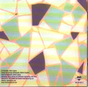 Various : Laguna Tunes (CD, Comp)