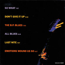 Load image into Gallery viewer, Larry Carlton : Last Nite (CD, Album)
