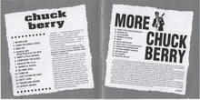 Load image into Gallery viewer, Chuck Berry : Chuck Berry / More Chuck Berry (CD, Comp)
