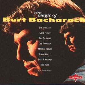 Various : The Magic Of Burt Bacharach (CD, Comp)