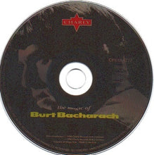 Load image into Gallery viewer, Various : The Magic Of Burt Bacharach (CD, Comp)
