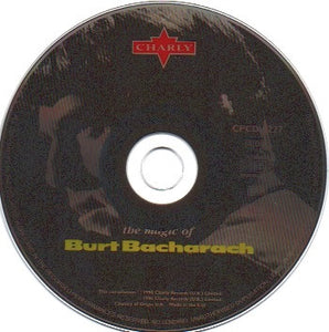 Various : The Magic Of Burt Bacharach (CD, Comp)