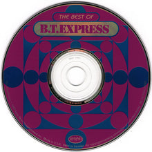 Load image into Gallery viewer, B.T. Express : The Best Of B.T. Express (CD, Comp)
