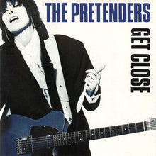 Load image into Gallery viewer, The Pretenders : Get Close (CD, Album)
