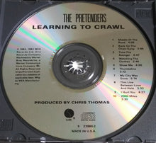 Load image into Gallery viewer, The Pretenders : Learning To Crawl (CD, Album, RE, WMO)
