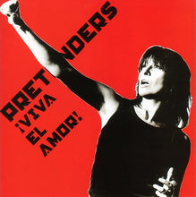 Load image into Gallery viewer, The Pretenders : ¡Viva El Amor! (CD, Album)
