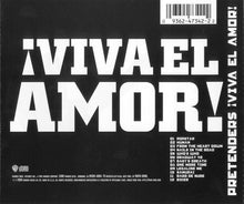 Load image into Gallery viewer, The Pretenders : ¡Viva El Amor! (CD, Album)
