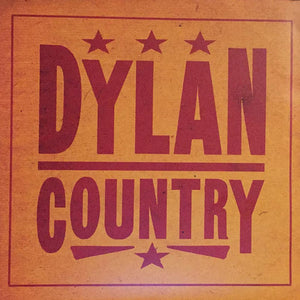 Various : Dylan Country (CD, Comp)