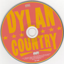 Load image into Gallery viewer, Various : Dylan Country (CD, Comp)
