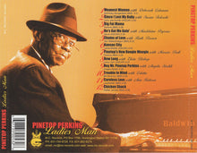 Load image into Gallery viewer, Pinetop Perkins : Ladies Man (CD, Album)
