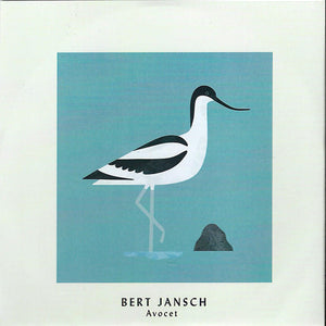 Bert Jansch : Avocet (CDr, Album, Promo, RE)