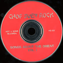 Load image into Gallery viewer, Various : Chop Suey Rock (Songs About The Orient) (CD, Comp)
