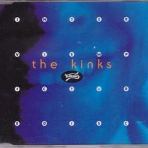 The Kinks : Tell Tales - Interview Picture Disc (CD, Unofficial)