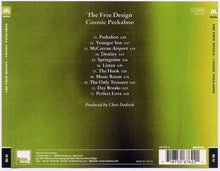 Load image into Gallery viewer, The Free Design : Cosmic Peekaboo (CD, Album)
