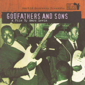 Various : Martin Scorsese Presents The Blues - Godfathers And Sons (CD, Comp)