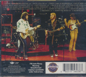 Bachman-Turner Overdrive : The Definitive Collection (CD, Comp)