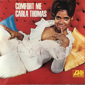 Carla Thomas : Comfort Me (CD, Album, RE, RM)