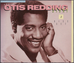 Otis Redding : The Otis Redding Story (3xCD, Comp)