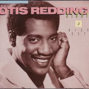 Otis Redding : The Otis Redding Story (3xCD, Comp)