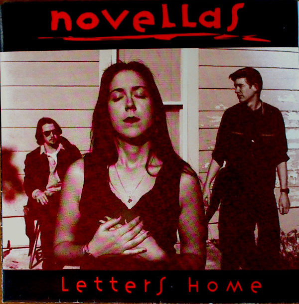 Novellas : Letters Home (CD, Album)