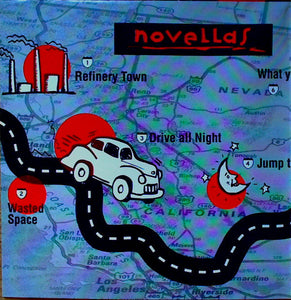 Novellas : Letters Home (CD, Album)