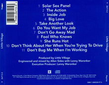 Load image into Gallery viewer, Little Village : Little Village (CD, Album, Spe)
