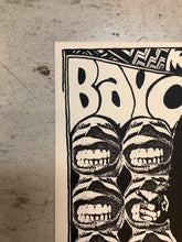 Load image into Gallery viewer, Bayou Pigs at Axiom - 1992 (Poster)
