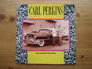 Carl Perkins : Honky Tonk Gal: Rare And Unissued Sun Masters (CD, Album)