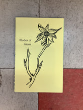 Load image into Gallery viewer, "Blades of Grass" by Dakota Schiel (Zine)
